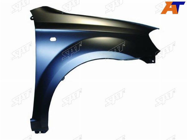 Крыло переднее CHEVROLET AVEO T250 05-11 4D RH