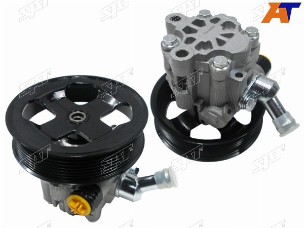 Насос ГУР LEXUS 570 3UR 07-LAND CRUISER 200 12- 1UR (лев.руль) (новый поставщик)