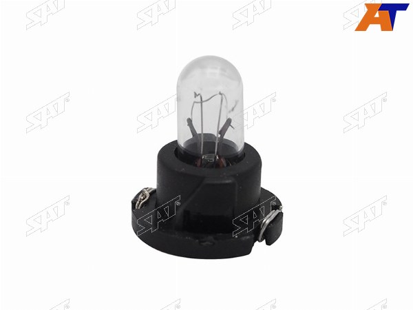 Лампа дополнительного освещения 12V T4.7