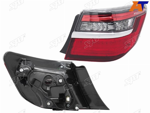 Фонарь задний TOYOTA CAMRY 14-18 RH