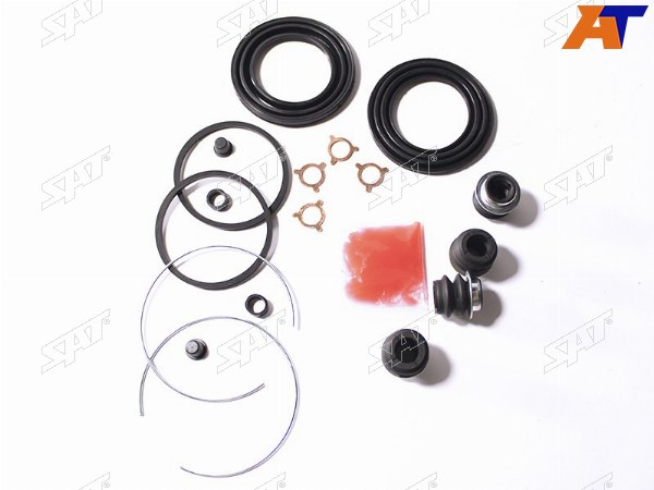 Ремкомплект суппорта FR TOYOTA CHASERMARK II GX90 (2 суппорта)