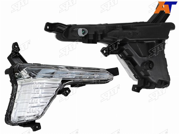 Фара противотуманная HYUNDAI SONATA 17-20 LH LED