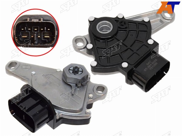 Датчик АКПП SUZUKI SX4 08- CHEVROLET AVEO 03-08