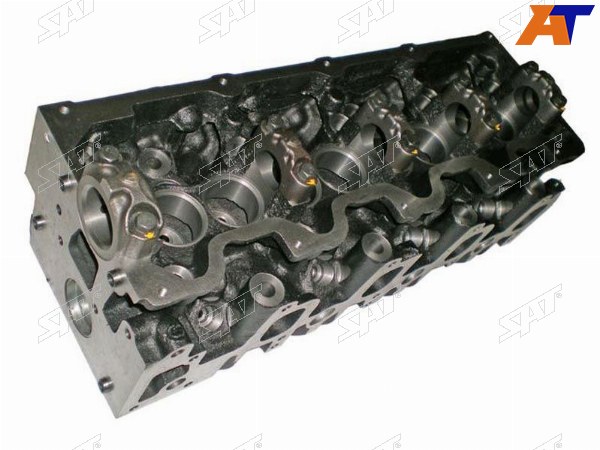 Головка блока TOYOTA DYNAHIACEREGIUSTOYOACE 5L 97-04