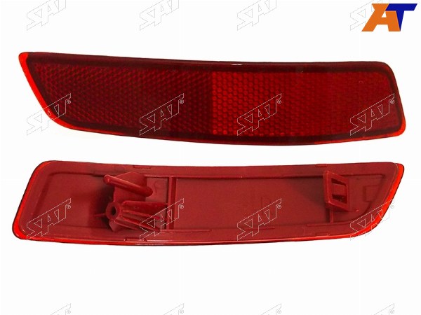 Отражатель в задний бампер TOYOTA COROLLA 13-18LEXUS ESGS 11-18 RH