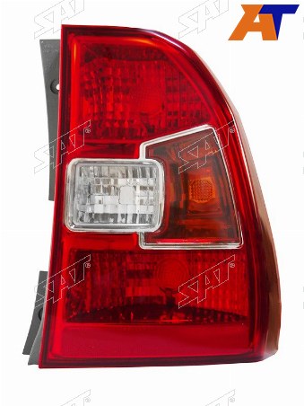 Фонарь задний KIA SPORTAGE 08-10 RH