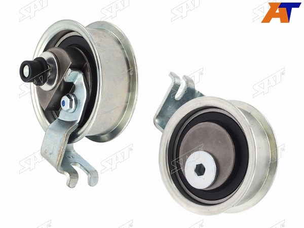 Ролик ремня ГРМ натяжной AUDI A3A4A6 1.8 96-06SKODA OCTAVIA 1.8 96-10VW GOLF 1.8 97-05