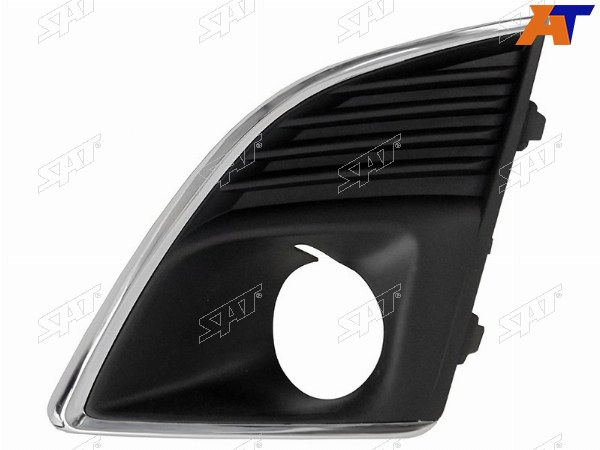 Оправа ПТФ CHEVROLET CRUZE 12- LH