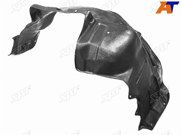 Подкрылок MITSUBISHI LANCER 00-03 LH