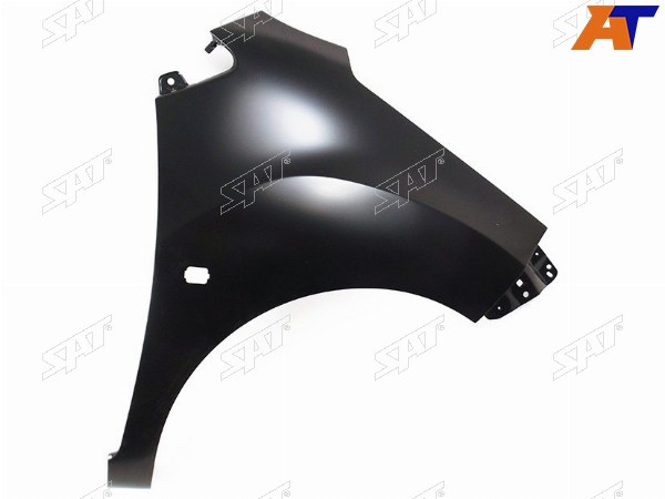 Крыло переднее DAEWOO MATIZCHEVROLET SPARK 10-RAVON R2 16- RH под повторитель