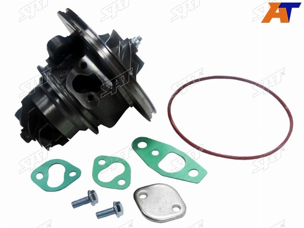 Картридж турбины TOYOTA LAND CRUISER 100 1HD-FTE 98-07 (без EGR COOLER)