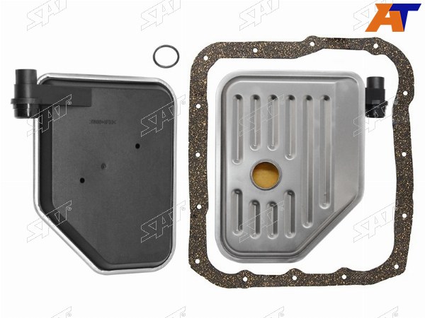 Фильтр АКПП HYUNDAI TUCSON 04-10 (с прокладкой)