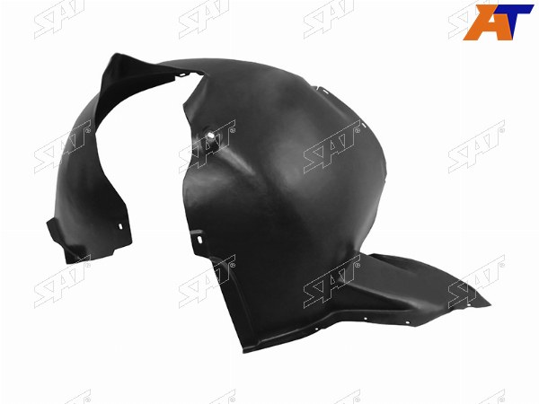 Подкрылок VW TOURAN 03-06CADDY 04-10 LH