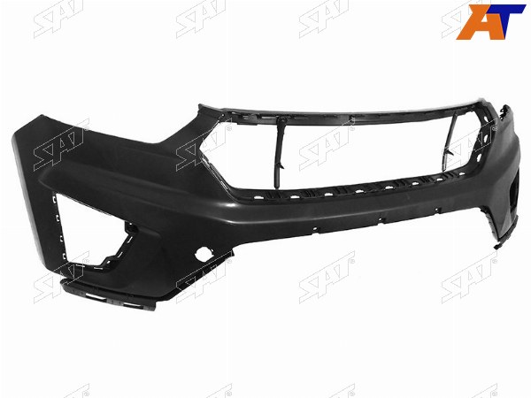 Бампер передний Hyundai Creta 15-21