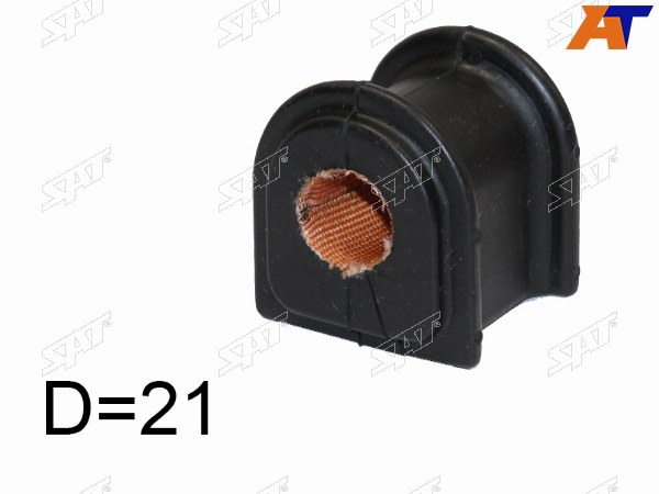 Втулка заднего стабилизатора D=21 LEXUS RX270350450H 08-15