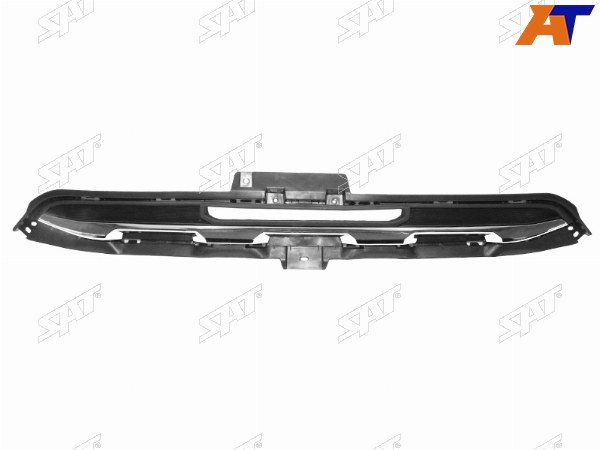 Накладка бампера HAVAL F7F7x 19-22 задняя