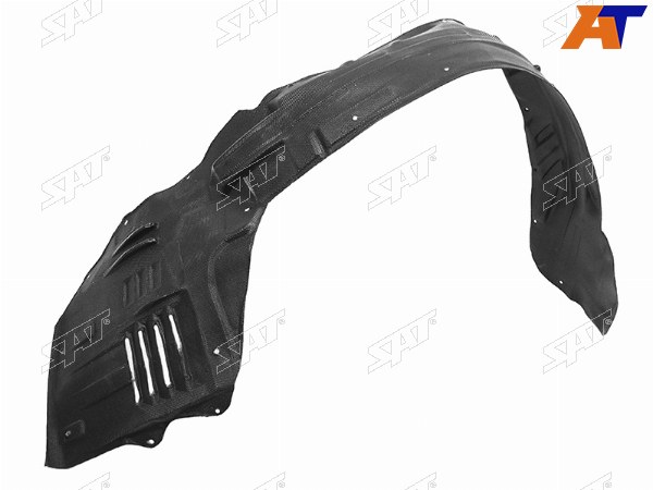 Подкрылок MITSUBISHI PAJERO 06-20 RH
