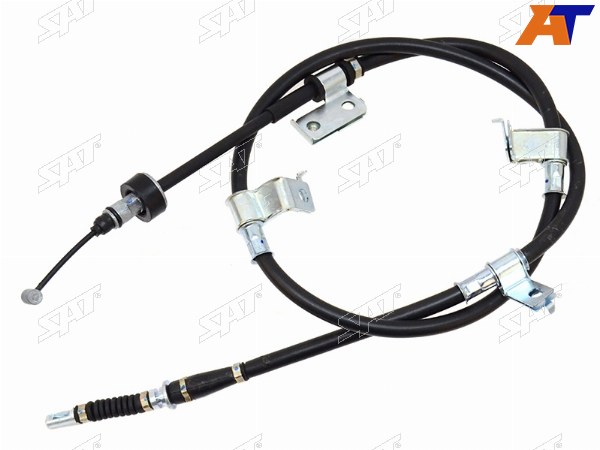 Трос ручного тормоза HYUNDAI ELANTRA HD 06-11I30 06-11 LH