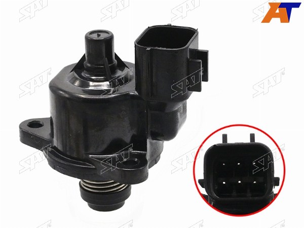 Клапан холостого хода MITSUBISHI MINICAB 02-03 MINICA 02-03 EK-SERIES 03