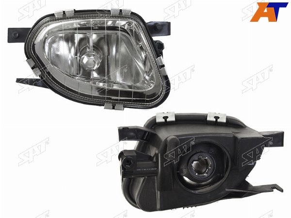 Фара противотуманная MERCEDES W211 02-06SPRINTER 05-13 RH