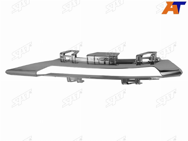 Оправа MERCEDES W216 06-14W221 09-13 LH под ДХО