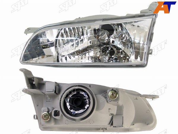 Фара TOYOTA SPRINTER 97-00 LH