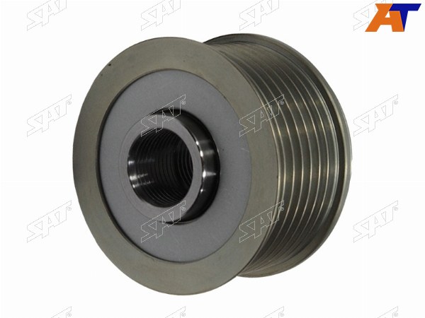 Шкив генератора NISSAN NOTE E12 HR12 4WDQASHQAI J10 HR16