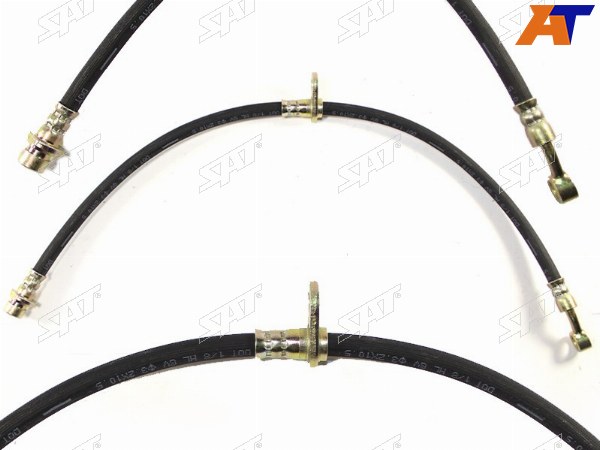 Шланг тормозной передний (Таиланд) HONDA CR-VCR-V I-CTDI 2002-2007  LH