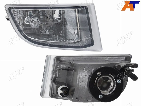 Фара противотуманная TOYOTA LAND CRUISER PRADO 02-09 RH