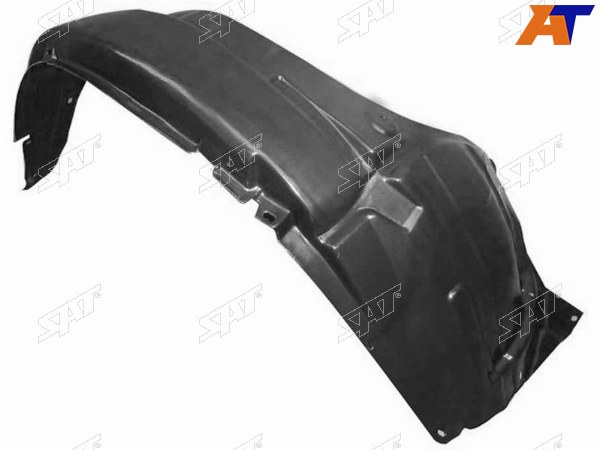 Подкрылок SUZUKI GRAND VITARA 05- RH