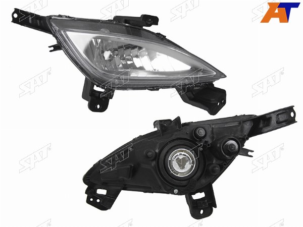 Фара противотуманная HYUNDAI I30 12-15 RH