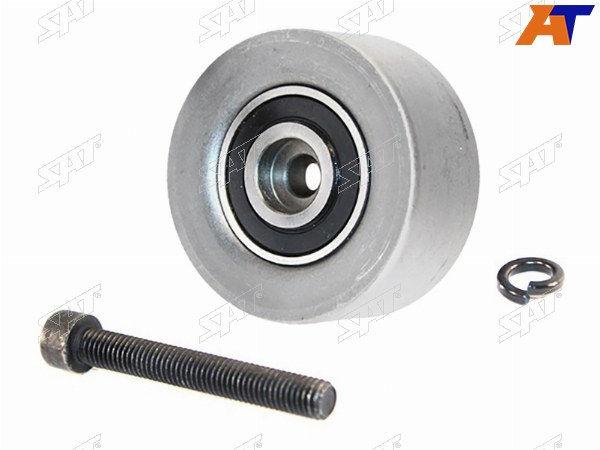 Ролик ремня ГРМ обводной OPEL ASTRA H 05-CHEVROLET AVEOCRUZE 1,4-1,8 05-