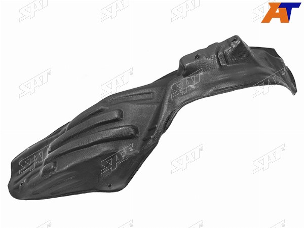 Подкрылок задний MITSUBISHI L200 15-22 RH