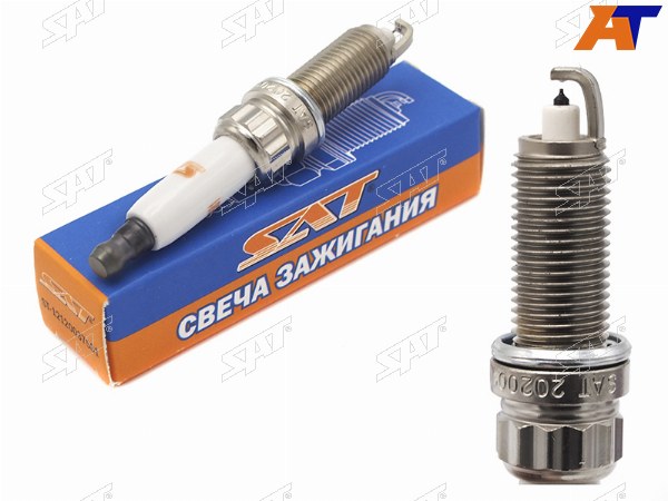 Свеча зажигания BMW 12345X3X4 2.0-2.8 11- X5X6 09- (S63B44A)