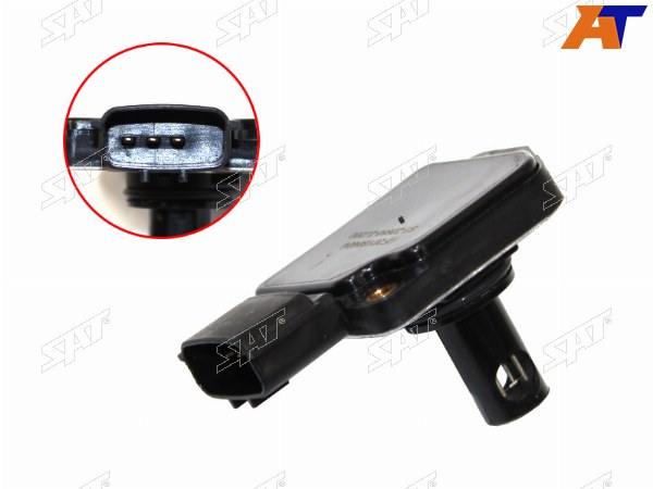 Датчик расхода воздуха SR18DESR20DETD27TIQD32TIVG33E NISSAN
