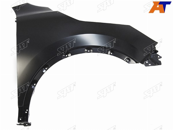 Крыло переднее NISSAN QASHQAI 14-22 RH