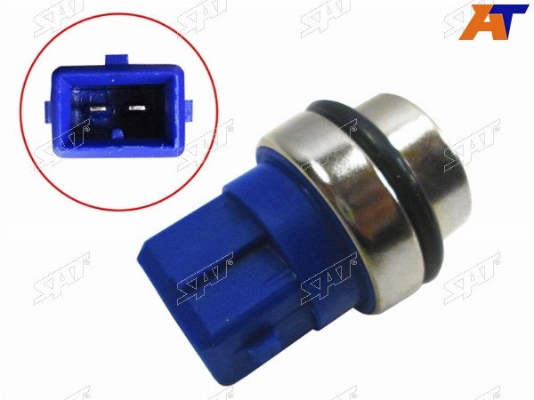 Датчик температуры ОЖ VW GOLF 92-97 TRANSPORTER 4 90-03 AUDI A4 94-00A6 94-97