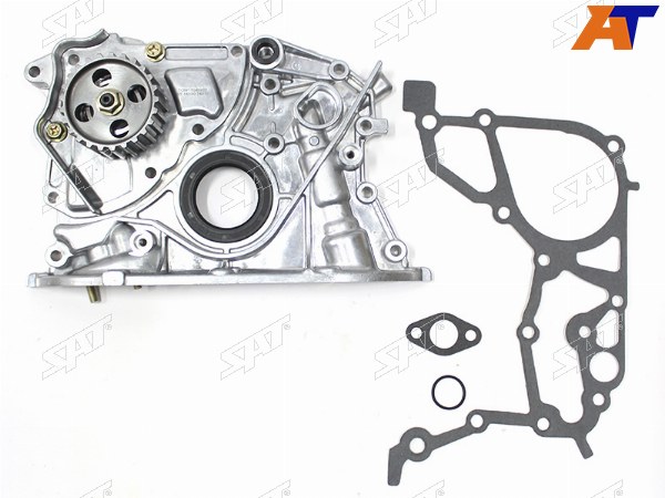 Насос масляный TOYOTA AVENSISCALDINACAMRYCORONAIPSUMNADIARAV4 4S-FE3S-FE 92-96