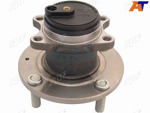 Ступичный узел задн. MMC COLT 4*114 04-