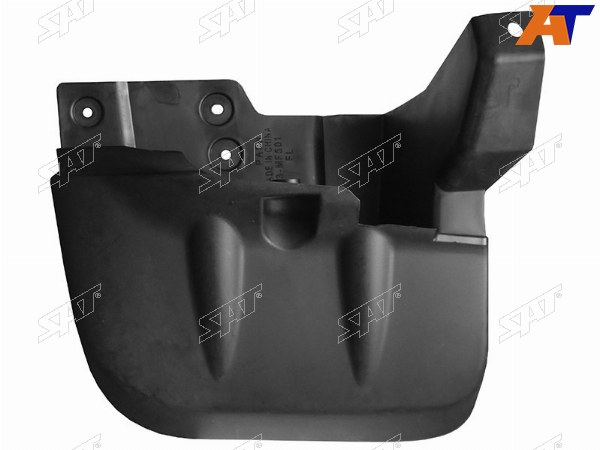 Брызговик MITSUBISHI L200 05- LH под расширитель