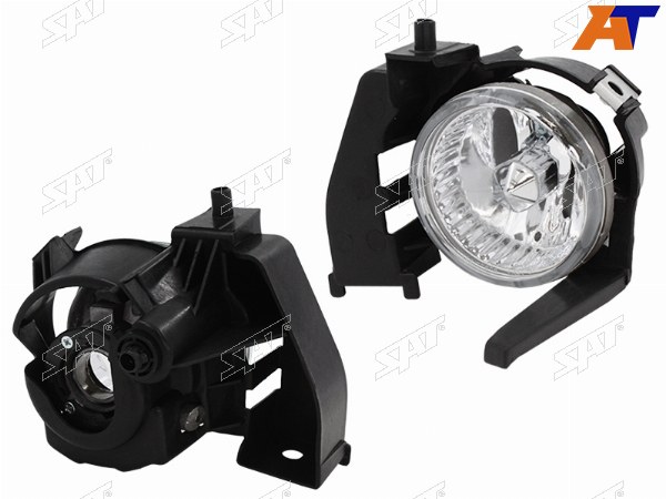 Фара противотуманная SUBARU FORESTER 05-08 LH с креплением