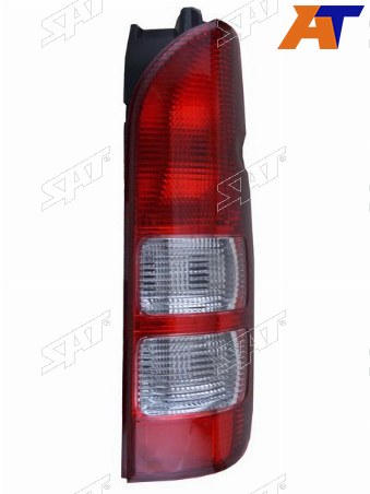 Фонарь задний TOYOTA HIACEQUANTUM 05-14 RH