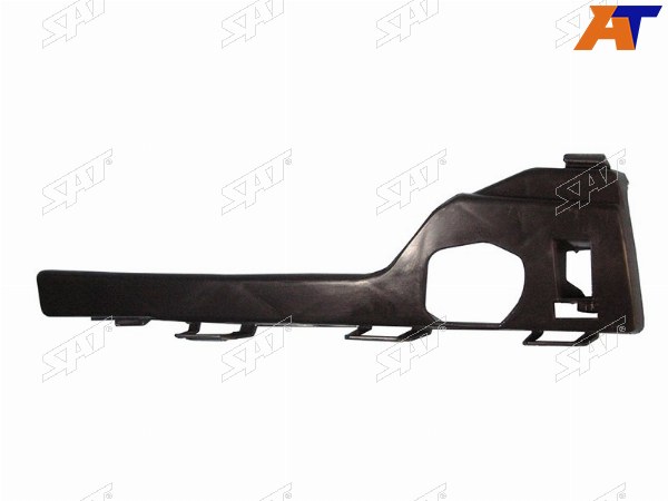 Крепление бампера FORD FOCUS II 05-08 RH переднее