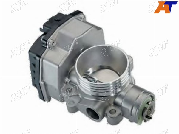 Дроссельная заслонка CITROEN BERLINGOC2C3PEUGEOT 1007206207BIPPERPARTNER 1.4 96- TU1TU3TU