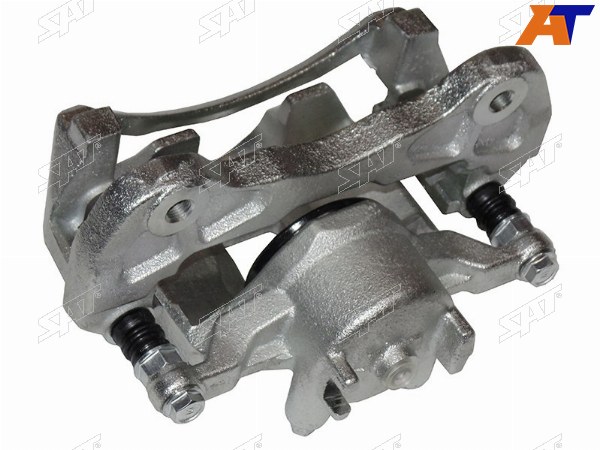 Суппорт тормозной FR MMC L200 06- PAJERO SPORT 08- LH