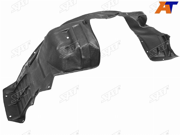 Подкрылок MITSUBISHI LANCER 00-03 RH