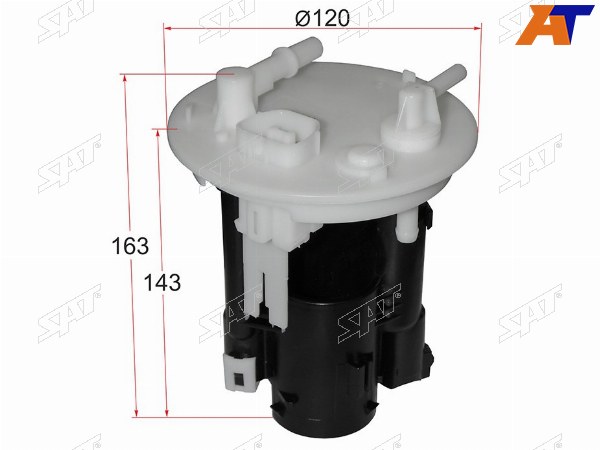 Фильтр топливный погружной MITSUBISHI LANCER 00-07