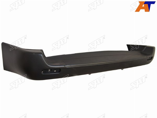 Бампер задний TOYOTA LAND CRUISER 100LX470 98-07