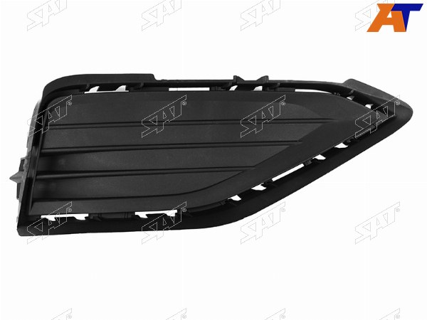 Заглушка в бампер VW JETTA 19-22 RH