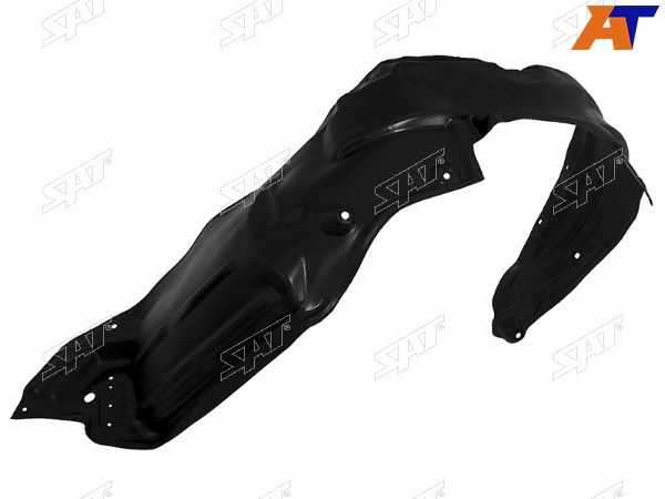 Подкрылок TOYOTA RAV4 05-13 RH